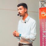 Jovem de Olhão leva o Algarve ao debate nacional sobre participação política