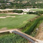 Pastorícia, drones e 5.300 oliveiras reforçam sustentabilidade em resort de Alcantarilha