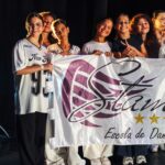 Dança Stam soma quatro vitórias e garante final internacional na Bélgica
