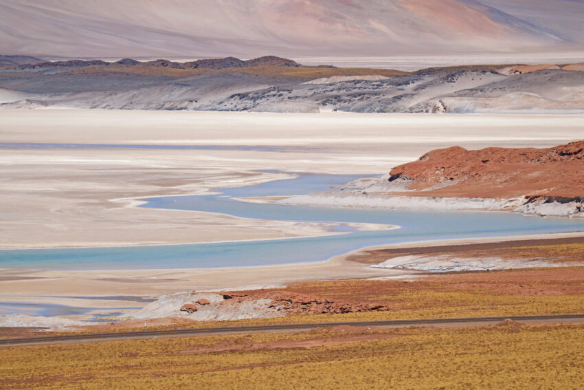 Deserto do Atacama. Crédito: Magnific