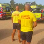 Paragem cardiorrespiratória provoca morte de homem junto à praia das Belharucas em Albufeira
