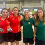 Ana Rosário representou Portugal no Europeu de Petanca com apoio de São Brás