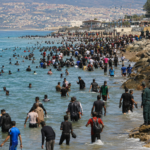 Autoridades espanholas alertam para nova “invasão” de migrantes ilegais em Ceuta já nesta data