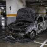 Se o seu carro arder numa garagem, quem paga? A resposta depende deste detalhe