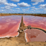 Estas salinas são comparadas às da Bolívia mas ficam no Algarve: saiba como chegar