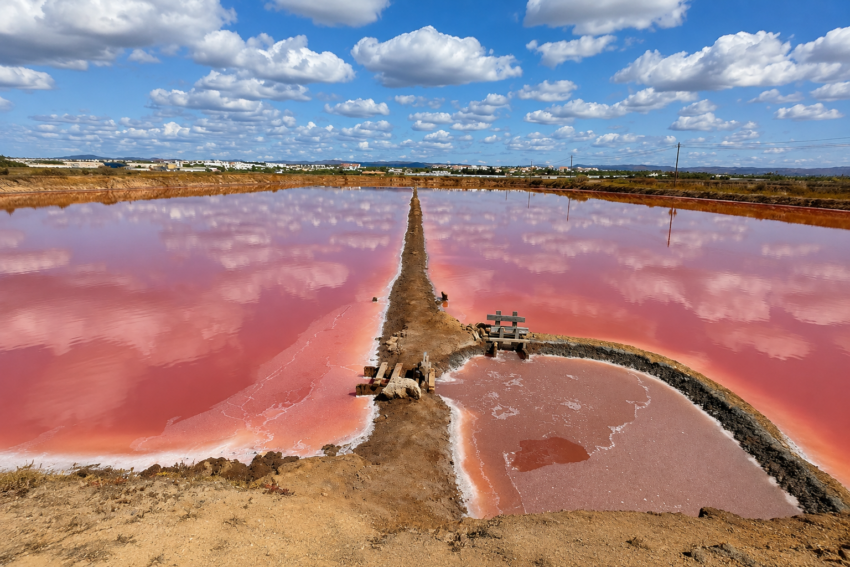 Salinas de Tavira. Crédito: TripAdvisor