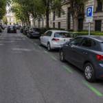 Viu uma linha verde na estrada? Saiba o que significa e o que deve fazer para evitar multas