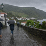 Chuva e ventos fortes até 60 km/h permanecem em Portugal neste dia e estas serão as regiões mais afetadas