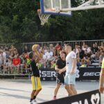 Erasmus+ Sport leva Clube de Basquetebol de Tavira à Sérvia