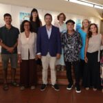Guilherme Limão vence concurso de pintura, desenho e escultura em Albufeira
