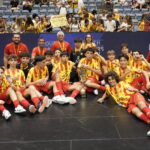 Santaluziense dá a volta ao Portimonense e conquista torneio de futsal em Portimão