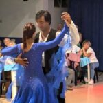 Danças de Salão da Sociedade Luzense levam dança, cor e ritmo a vários palcos do concelho