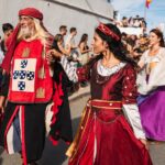 Reis, cavaleiros, artesãos e criaturas mitológicas voltam a ocupar as ruas da vila de Castro Marim
