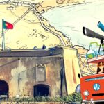 História de Sagres ganha vida em visita entre o promontório sagrado e a fortaleza