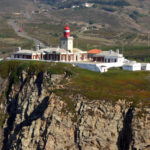 Eclipse solar leva abertura especial do Farol do Cabo da Roca