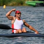 Bernardo Pereira e Sara Sotero campeões da Europa; Fernando Pimenta conquista ouro mundial