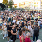 Milhares celebraram gastronomia e cultura local na Festa do Frango da Guia