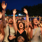 Paredes de Coura, o festival, o casamento e “o sítio onde me sinto mais livre”