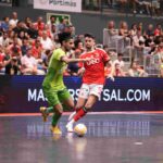 Sporting, Benfica e estrelas europeias do futsal regressam ao Portimão Arena