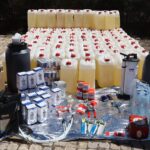 Dez homens detidos por contrabando em operação da GNR em Vila do Bispo