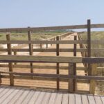 Está a nascer um novo passadiço no Algarve para ligar estas duas praias muito procuradas no verão