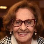 Morreu Laura Cardoso, atriz brasileira filha de portugueses, aos 98 anos