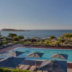Família passou férias há 2 anos neste hotel no Algarve junto à praia e considera-o o “paraíso em Portugal”
