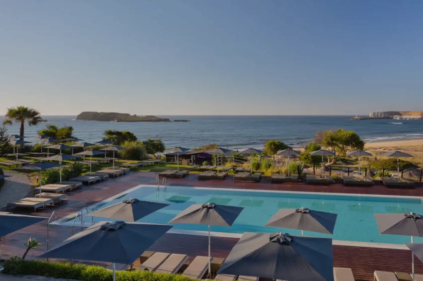 Martinhal Sagres Beach Family Resort.