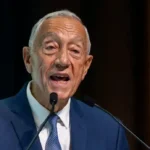 Marcelo Rebelo de Sousa agradece aos profissionais de saúde e às mensagens de apoio