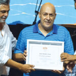 Cinquentenário do Pontal consagra Mendes Bota como presidente honorário do PSD Algarve