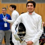 Miguel Frazão, jornalista do Postal e vice-campeão dos Jogos Europeus, ficou com mais vontade de estar nos Jogos Olímpicos