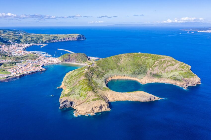 Ilha do Faial, Açores.