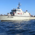 Marinha deteta embarcação em infração durante fiscalização à pesca