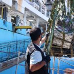 PJ apreende cinco toneladas de cocaína em navio no Porto de Sines