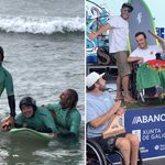 Pedro Palma conquista ouro em Espanha e leva o ParaSurfing de Portimão ao topo