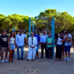 Parque de Calistenia nasce de proposta vencedora do Orçamento Participativo Jovem em VRSA