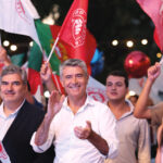 Olhão marca o arranque da alternativa do PS e endurece críticas a Montenegro
