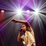 Richie Campbell e Yang encerram verão musical em Vila do Bispo