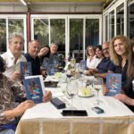 Clube de Leitura de Monchique celebra oito anos com Clara Andrade e o livro “Farol”