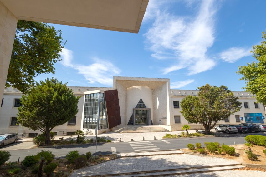 Universidade do Algarve.