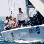 Vela Solidária leva inclusão à última etapa da Volta a Portugal