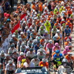 Veículo em contramão esteve envolvido na morte do ciclista Finlay Tarling na Volta a Portugal