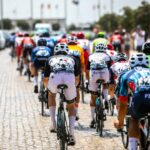 Pelotão da Volta a Portugal chega a Albufeira esta sexta-feira