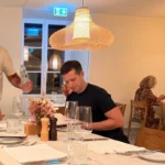 Neste restaurante no Algarve onde o menu completo não chega a 30€ o chef é algarvio e já passou pela melhor cozinha do mundo