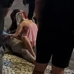 Turista atropelada em Albufeira leva “má memória” de Portugal mas diz ter sido “bem assistida” no hospital