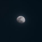Fenómeno raro vai ‘esconder’ quase toda a Lua esta madrugada: saiba a que horas olhar para o céu e onde terá as melhores vistas em Portugal