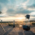 Eclipse solar será observado com telescópios na Fortaleza de Sagres