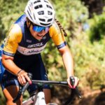 Algarvia Lúcia Martins é bicampeã nacional de sub-17 de ciclismo de estrada