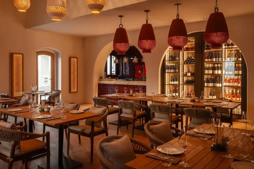 Restaurante Ciro.