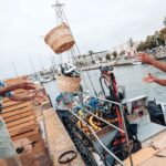 Recriação da descarga abre Festival da Sardinha de Portimão